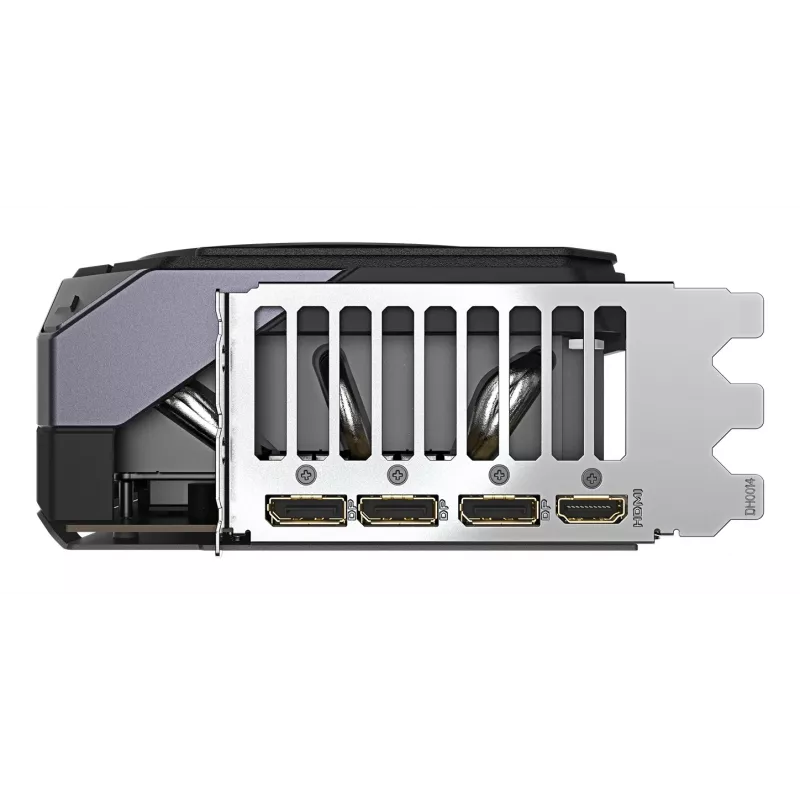 Vaizdo plokštė GIGABYTE GeForce RTX 5090 32GB GDDR7