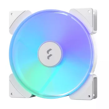Ventiliatorius Fractal Design Prisma AL-18 PWM 18 cm Baltas 1200 RPM 249,56 m³/h
