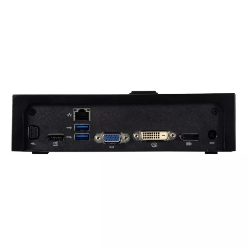 DELL EURO Simple E-Port II Docking stotelė juoda