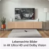 Amazon 4K Ultra HD USB TV srautinio turinio lazdelė, Wi‑Fi 6 (802.11ax), 3840×2160, USB maitinimas, juoda