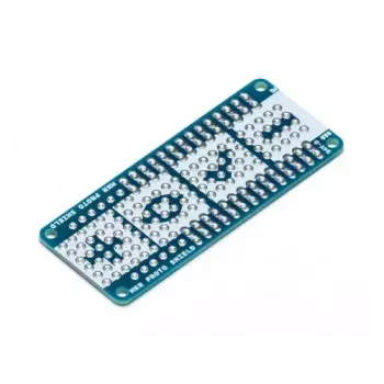 Arduino MKR Proto Shield Blue – prototipavimo plokštė