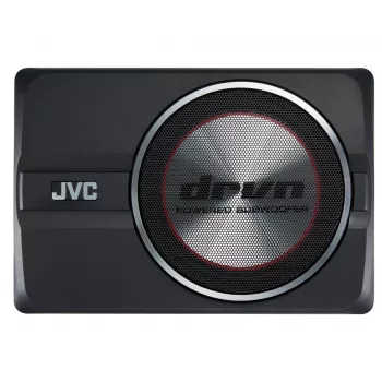 JVC CW-DRA8 paruoštas žemųjų dažnių garsiakalbis 150 W