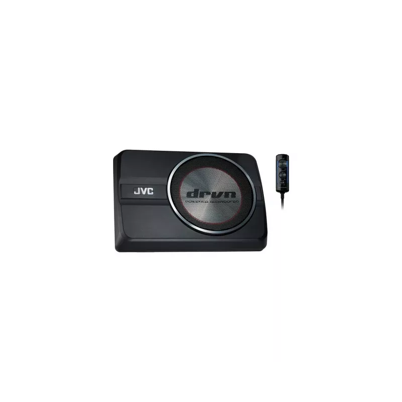 JVC CW-DRA8 paruoštas žemųjų dažnių garsiakalbis 150 W