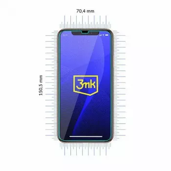 FlexibleGlass 3MK apsauginis stiklas iPhone 11 Pro Max