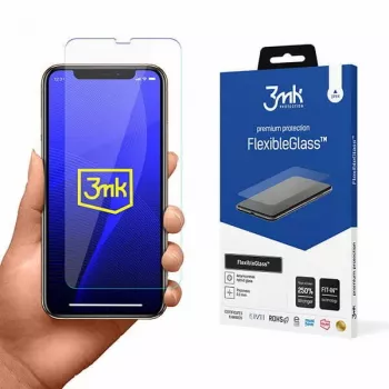 FlexibleGlass 3MK apsauginis stiklas iPhone 11 Pro Max