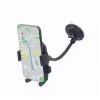 Aktyvus laikiklis Gembird TA-CHW-04 mobiliesiems telefonams, juodas