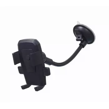 Aktyvus laikiklis Gembird TA-CHW-04 mobiliesiems telefonams, juodas