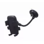 Aktyvus laikiklis Gembird TA-CHW-04 mobiliesiems telefonams, juodas
