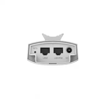 Belaidis prieigos taškas RUIJIE RG-EST100-E, 2,4 GHz 802.11n, 300 Mbps, 2x RJ-45, PoE, IP55, kryptinės vidinės antenos