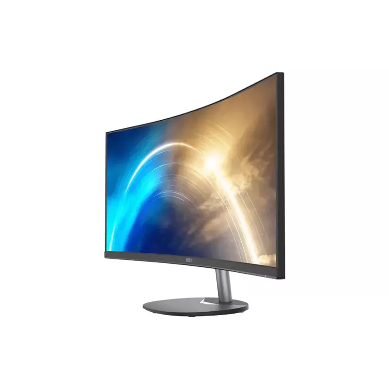 Monitorius MSI PRO MP341CQDE 86,4 cm (34 col.) 3440 x 1440 UltraWide Quad HD juodas