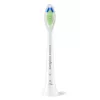 Philips HX6066/87 Optimal White keičiamos šepetėlių galvutės – 6 vnt. pakuotė