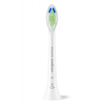 Philips HX6066/87 Optimal White keičiamos šepetėlių galvutės – 6 vnt. pakuotė