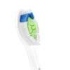 Philips HX6066/87 Optimal White keičiamos šepetėlių galvutės – 6 vnt. pakuotė