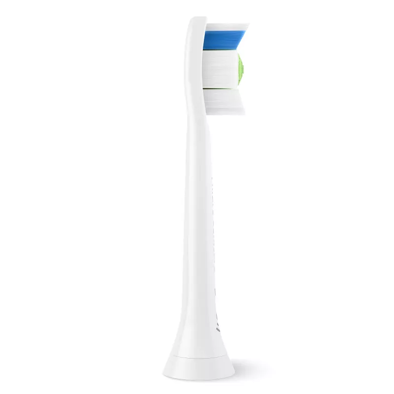 Philips HX6066/87 Optimal White keičiamos šepetėlių galvutės – 6 vnt. pakuotė