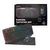 Žaidimų klaviatūra su pele LogiLink ID0185