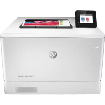 HP Color LaserJet Pro M454dw spausdintuvas, spalvotas lazerinis, A4, 27 ppm, dvipusis, belaidis