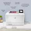 HP Color LaserJet Pro M454dw spausdintuvas, spalvotas lazerinis, A4, 27 ppm, dvipusis, belaidis