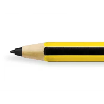 Rašiklis jutikliniam ekranui Staedtler Noris digital classic 180 22 Juoda Geltona