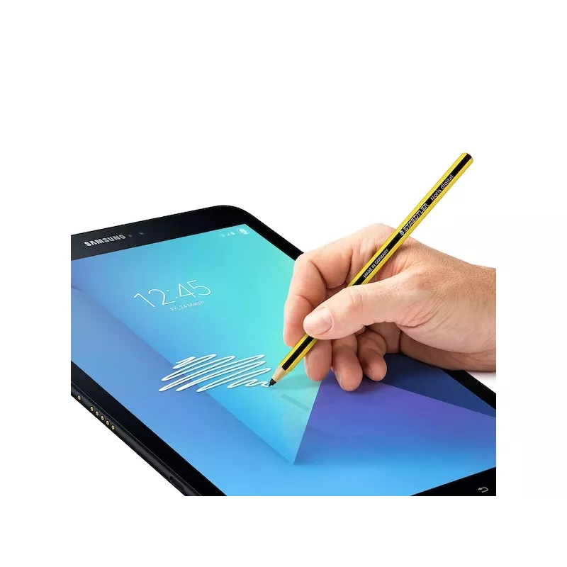 Rašiklis jutikliniam ekranui Staedtler Noris digital classic 180 22 Juoda Geltona