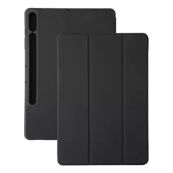 Dėklas Folio 4smarts 541341, Samsung Galaxy Tab S9+ S10+ S9 FE 12,4 colio