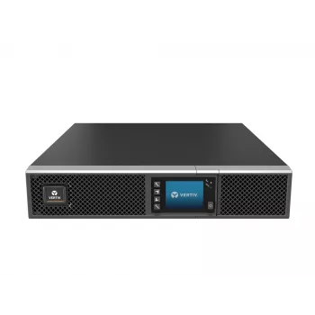 Vertiv Liebert GXT5 nepertraukiamo maitinimo šaltinis 750VA/750W | 230V | su stovo montavimo rinkiniu | GXT5-750IRT2UXL