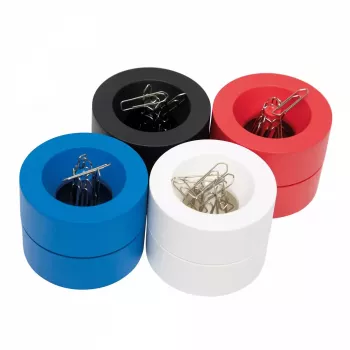 Dozatorius sąvaržėlėms MAUL MAULpro recycling Baltas plastikas