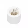 Dozatorius sąvaržėlėms MAUL MAULpro recycling Baltas plastikas