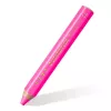 Akvarelinių pieštukų rinkinys Staedtler 140 C4P1 — 4 vnt. (Žalia, Oranžinė, Rožinė, Geltona)
