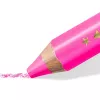 Akvarelinių pieštukų rinkinys Staedtler 140 C4P1 — 4 vnt. (Žalia, Oranžinė, Rožinė, Geltona)
