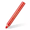 Akvarelinių pieštukų rinkinys Staedtler 140 C4P1 — 4 vnt. (Žalia, Oranžinė, Rožinė, Geltona)