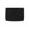 Klaviatūra Contour Design Active Key AK-4450-G pramoninė USB QWERTZ juoda