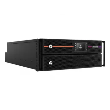 Vertiv Liebert GXE3-6000IRT4UXL nepertraukiamo maitinimo šaltinis (UPS) Dvigubo keitimo (Online) 6 kVA 6000 W