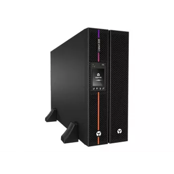 Vertiv Liebert GXE3-6000IRT4UXL nepertraukiamo maitinimo šaltinis (UPS) Dvigubo keitimo (Online) 6 kVA 6000 W