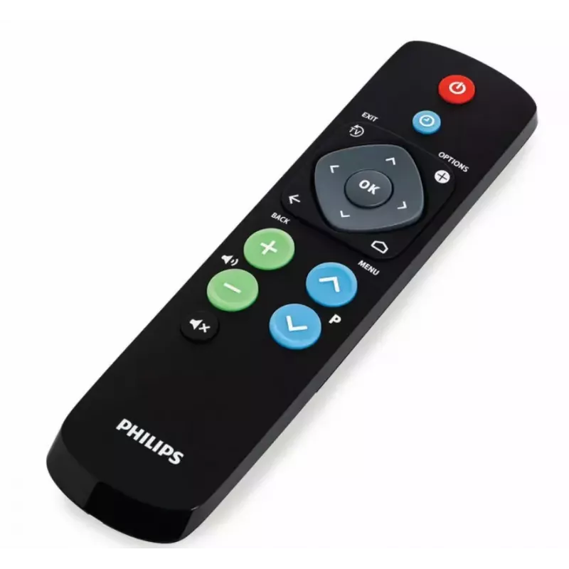 Philips 22AV1601B nuotolinio valdymo pultas IR belaidis TV mygtukai
