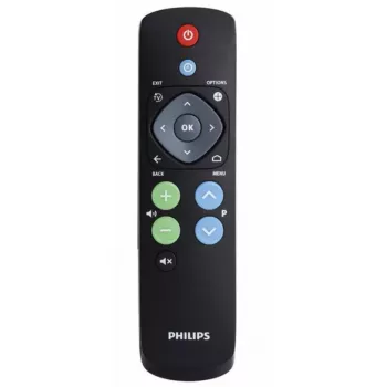 Philips 22AV1601B nuotolinio valdymo pultas IR belaidis TV mygtukai