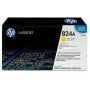 HP 824A geltonas vaizdo būgnas LaserJet (CB386A)