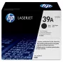 HP 39A Original juodas LaserJet kasetė 1 vnt.