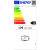 LG 65UH7N-E skaitmeninės reklamos ekranas 165,1 cm (65 colių) LED Wi-Fi 700 cd/m² 4K Ultra HD juodas su integruotu procesoriumi WebOS 24/7