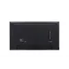 LG 65UH7N-E skaitmeninės reklamos ekranas 165,1 cm (65 colių) LED Wi-Fi 700 cd/m² 4K Ultra HD juodas su integruotu procesoriumi WebOS 24/7