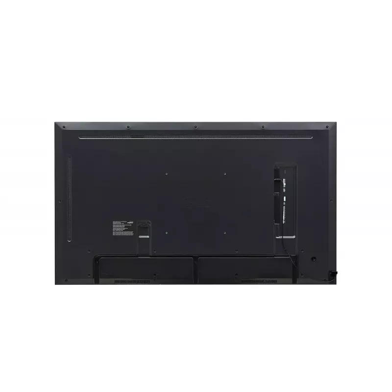 LG 65UH7N-E skaitmeninės reklamos ekranas 165,1 cm (65 colių) LED Wi-Fi 700 cd/m² 4K Ultra HD juodas su integruotu procesoriumi WebOS 24/7