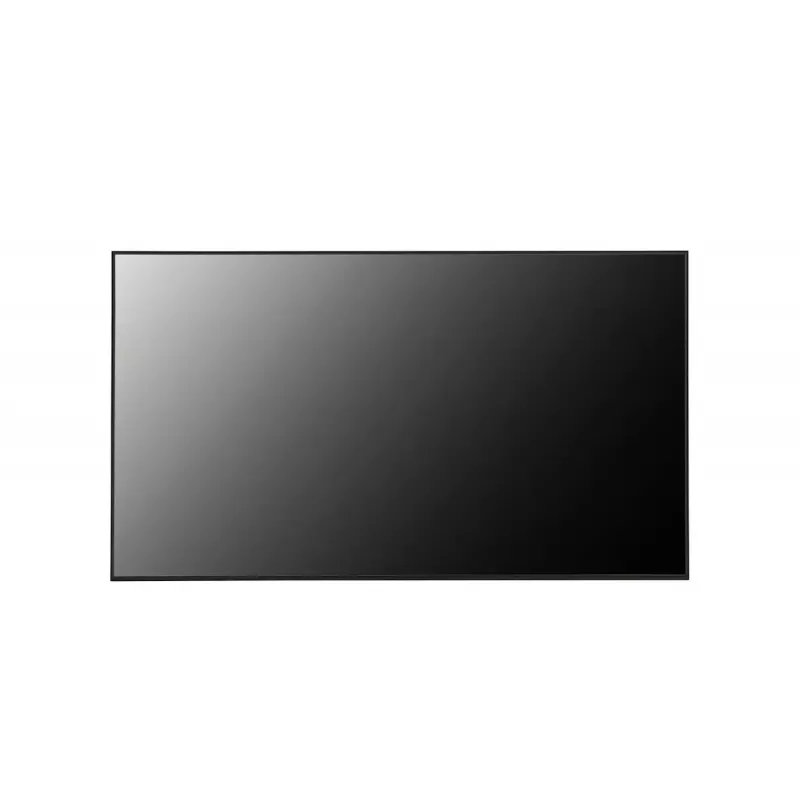 LG 65UH7N-E skaitmeninės reklamos ekranas 165,1 cm (65 colių) LED Wi-Fi 700 cd/m² 4K Ultra HD juodas su integruotu procesoriumi WebOS 24/7