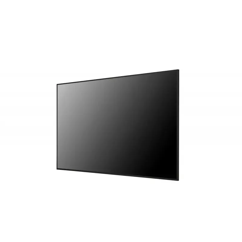 LG 65UH7N-E skaitmeninės reklamos ekranas 165,1 cm (65 colių) LED Wi-Fi 700 cd/m² 4K Ultra HD juodas su integruotu procesoriumi WebOS 24/7