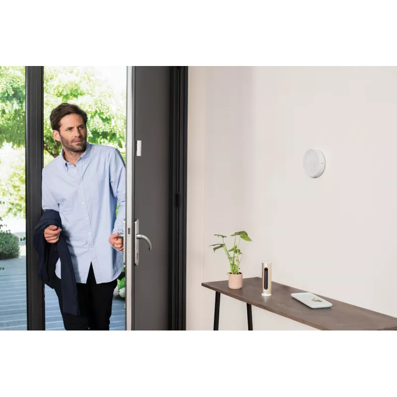Netatmo išmanioji signalizacija su kamera