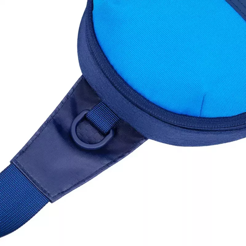 Diržinė kuprinė Rivacase Dijon 25,6 cm (10,1 colio) Mėlyna Nešimo rankena Pečių diržas
