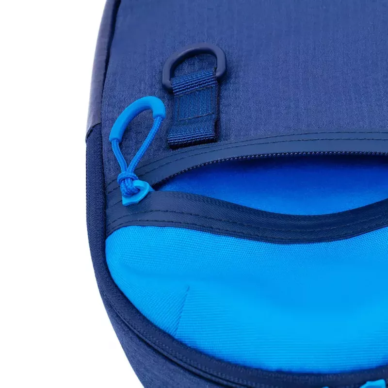 Diržinė kuprinė Rivacase Dijon 25,6 cm (10,1 colio) Mėlyna Nešimo rankena Pečių diržas