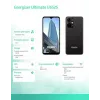 Išmanusis telefonas Energizer U652SEU, 6,51 colio ekranas, 64 GB atmintis, juodas