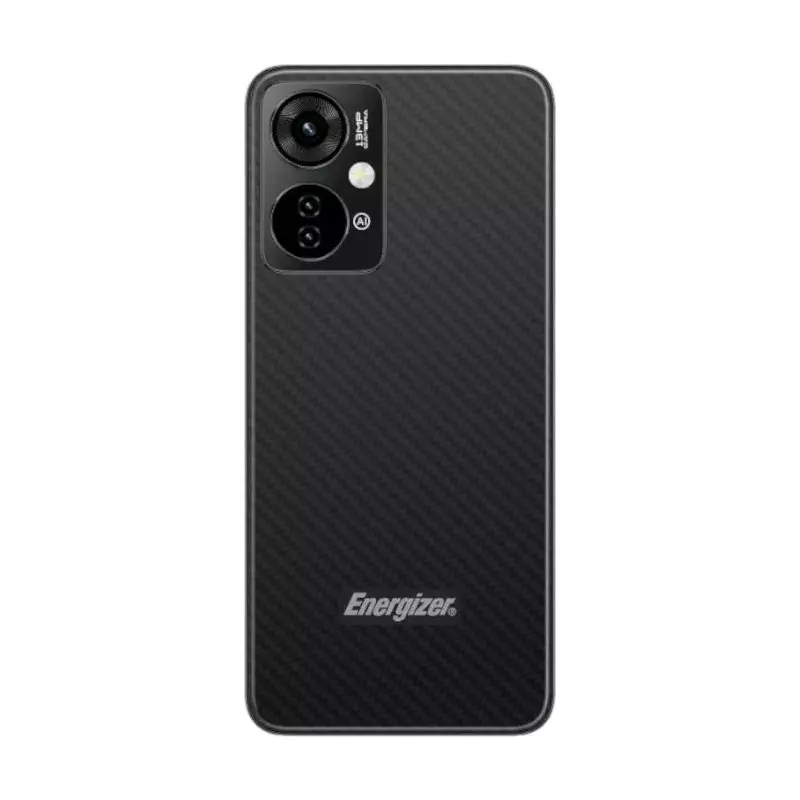 Išmanusis telefonas Energizer U652SEU, 6,51 colio ekranas, 64 GB atmintis, juodas