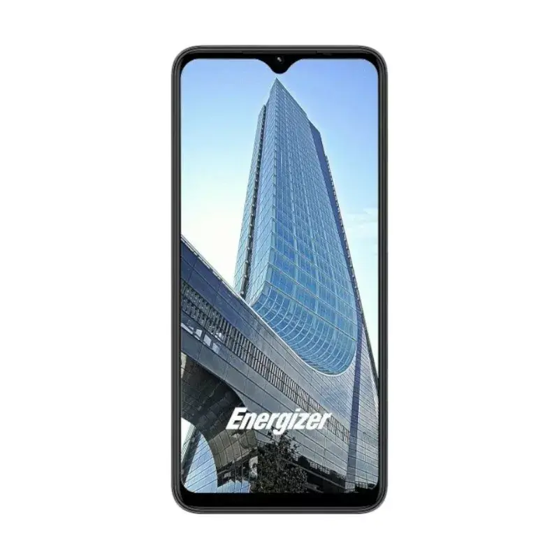 Išmanusis telefonas Energizer U652SEU, 6,51 colio ekranas, 64 GB atmintis, juodas