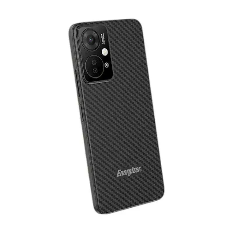 Išmanusis telefonas Energizer U652SEU, 6,51 colio ekranas, 64 GB atmintis, juodas