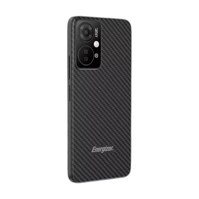 Išmanusis telefonas Energizer U652SEU, 6,51 colio ekranas, 64 GB atmintis, juodas